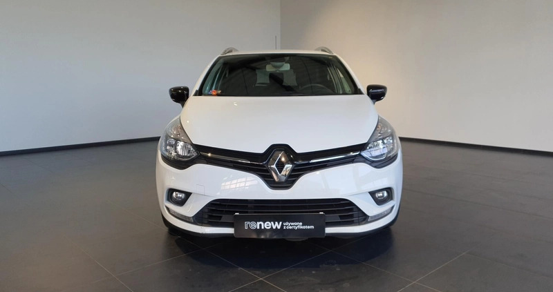 Renault Clio cena 42900 przebieg: 80188, rok produkcji 2018 z Iwonicz-Zdrój małe 232